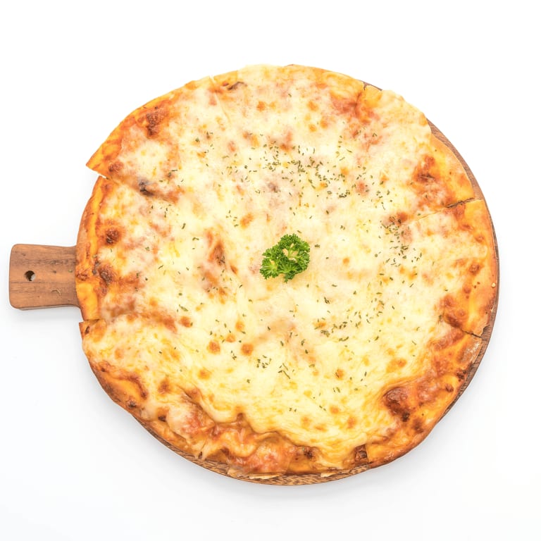 Delicious White Pizza Options