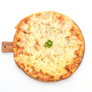 Build Your Own White Pizza