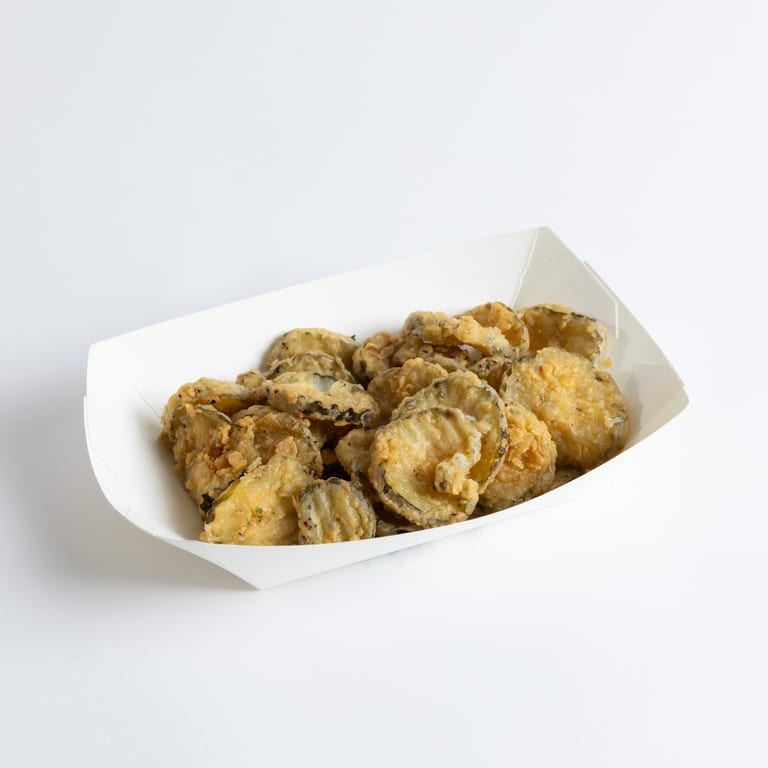 Fried Pickles at Our Restaurant