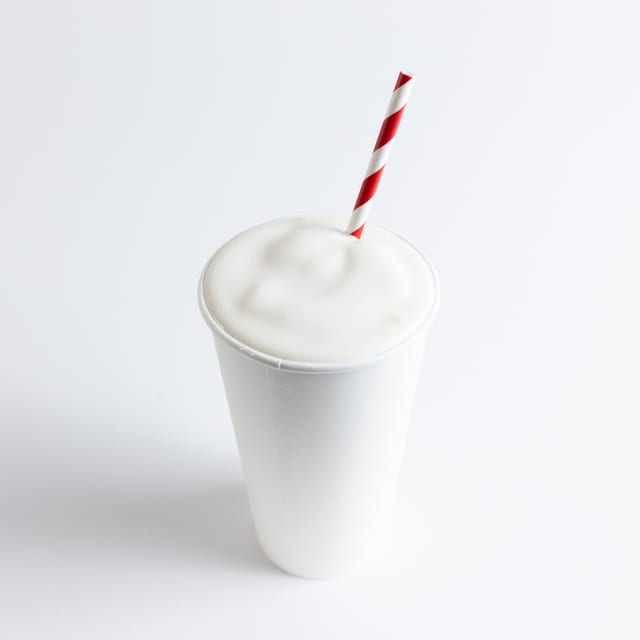 Milk Shake.