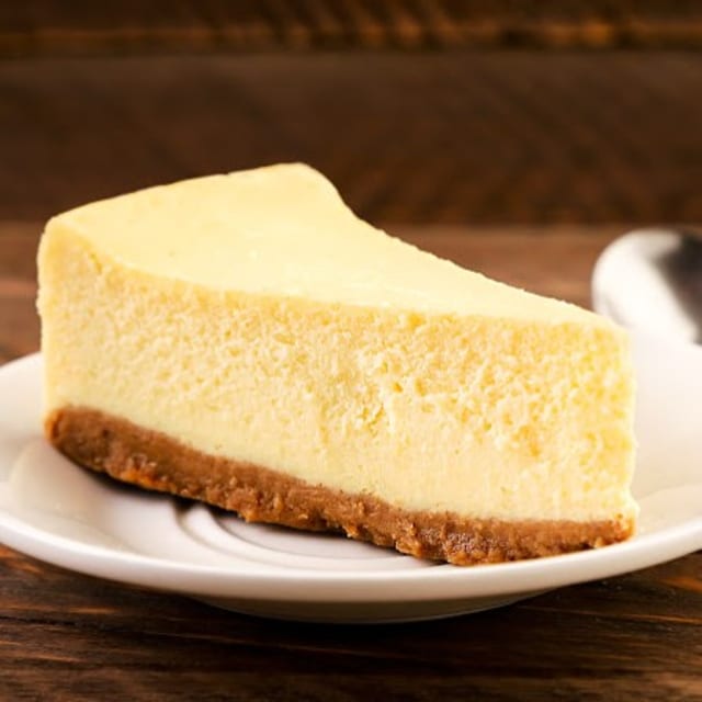 Cheesecake.