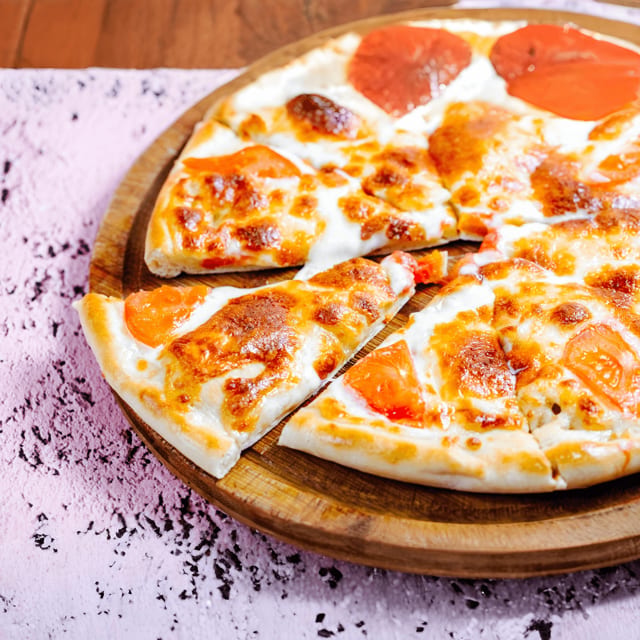 Tomato Pie.