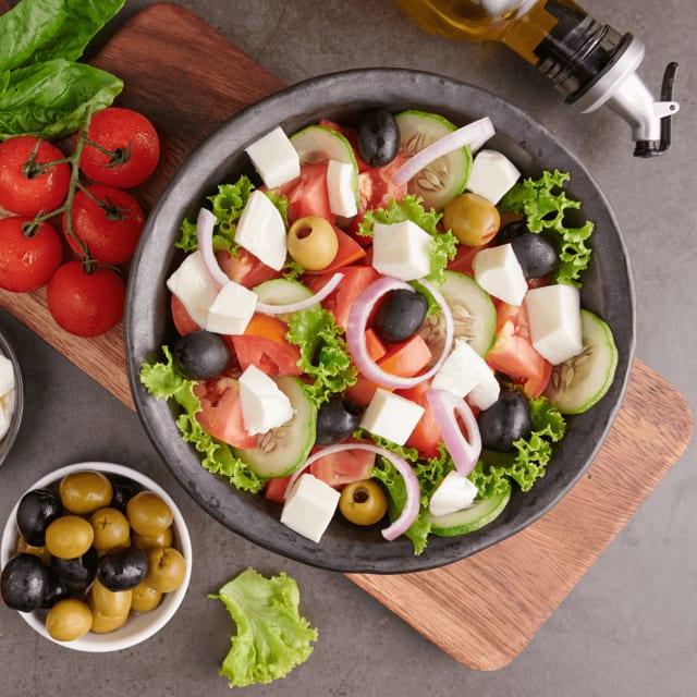 Antipasto.