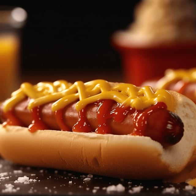 Hot Dog.