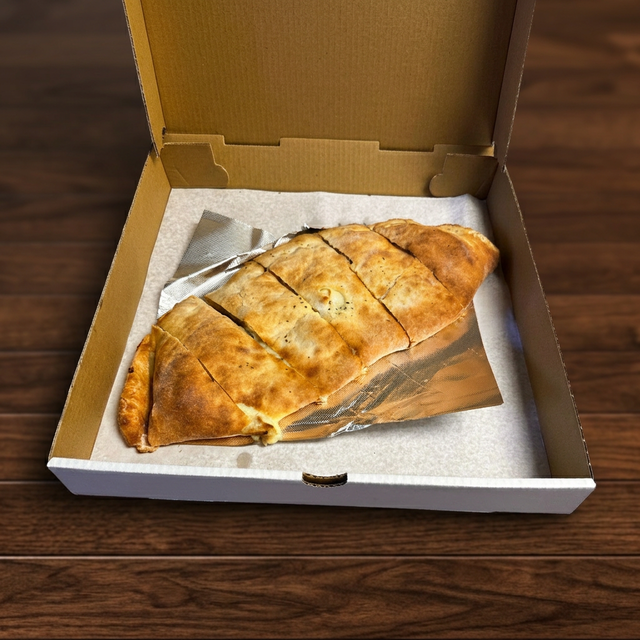 Steak Stromboli.